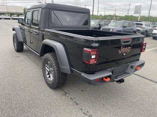 2025 Jeep Gladiator Mojave