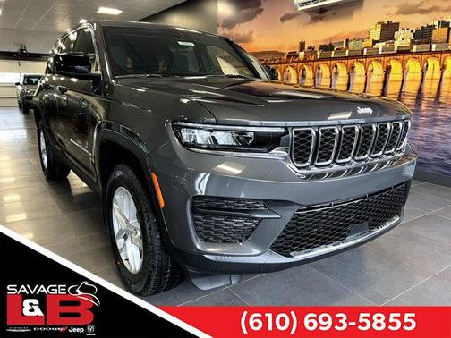 2026 Jeep Grand Cherokee Laredo