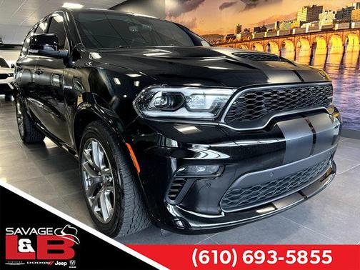 2022 Dodge Durango R/T