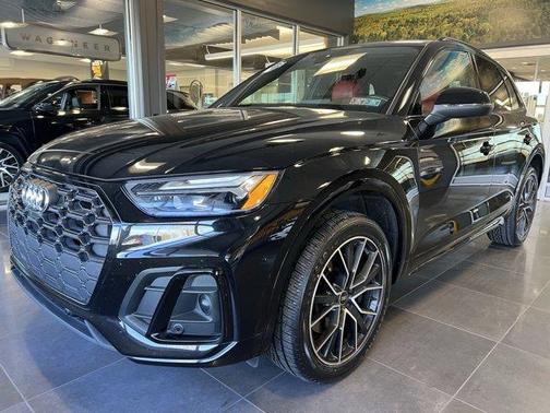 2021 Audi SQ5 3.0T Premium Plus