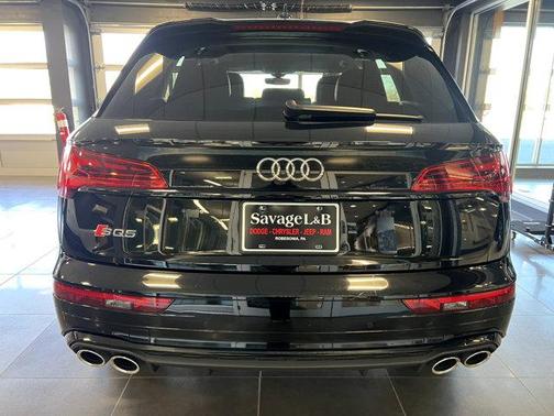 2021 Audi SQ5 3.0T Premium Plus