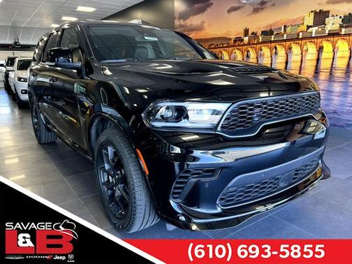 2026 Dodge Durango GT Plus HEMI V8