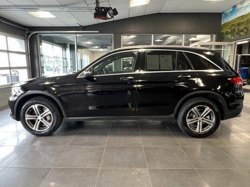 2017 Mercedes-Benz GLC 300 Base 4MATIC