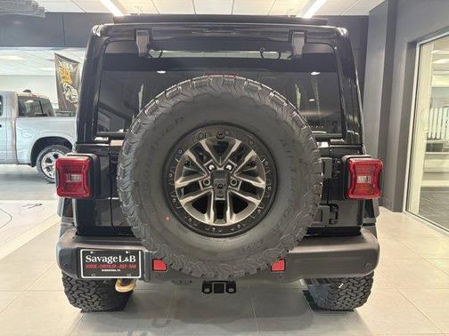 2025 Jeep Wrangler Rubicon 392