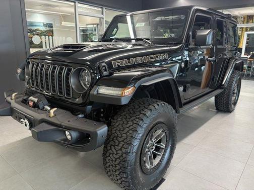 2025 Jeep Wrangler Rubicon 392