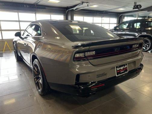 Gray 2026 Dodge Charger Scat Pack