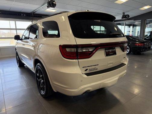 White Knuckle Clearcoat 2026 Dodge Durango GT Plus HEMI V8