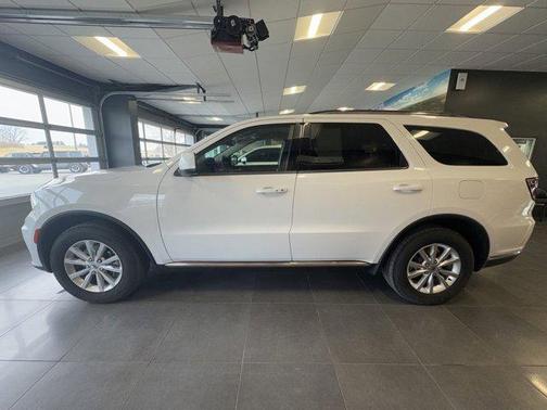 2021 Dodge Durango SXT