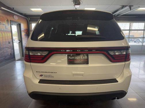 2021 Dodge Durango SXT