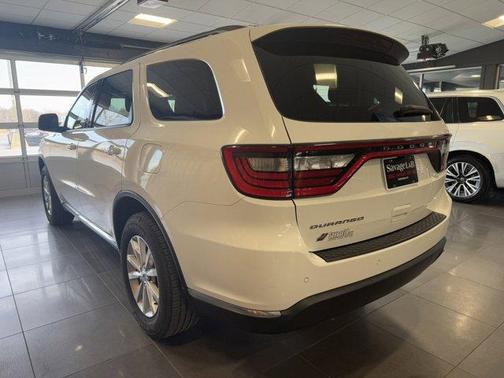 2021 Dodge Durango SXT