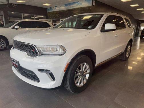 2021 Dodge Durango SXT