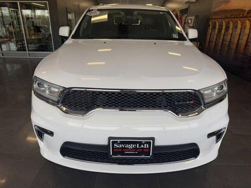 2021 Dodge Durango SXT