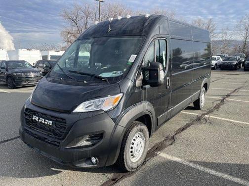 2025 RAM ProMaster 2500 High Roof
