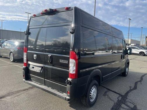 2025 RAM ProMaster 2500 High Roof