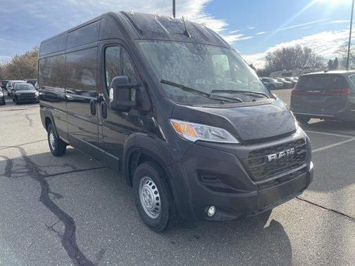 2025 RAM ProMaster 2500 High Roof