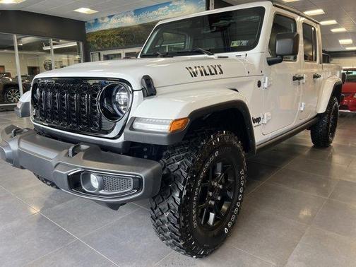 2024 Jeep Gladiator Sport