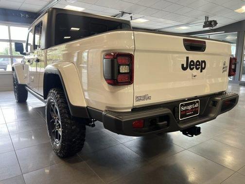 2024 Jeep Gladiator Sport