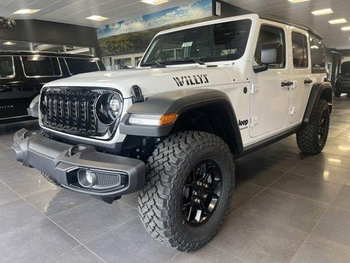 2026 Jeep Wrangler