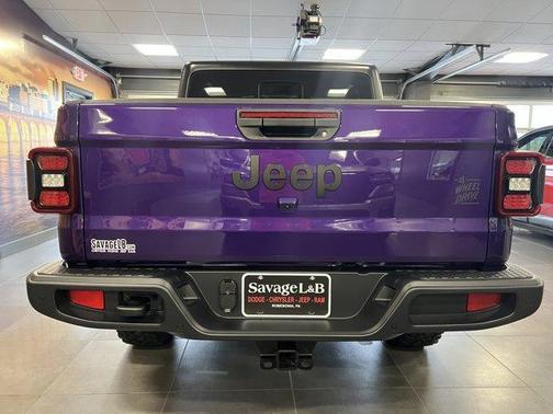 2026 Jeep Gladiator Sport