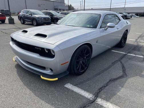 2023 Dodge Challenger SRT Hellcat
