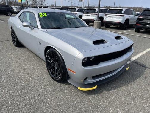 2023 Dodge Challenger SRT Hellcat