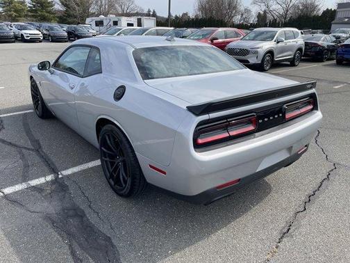 2023 Dodge Challenger SRT Hellcat