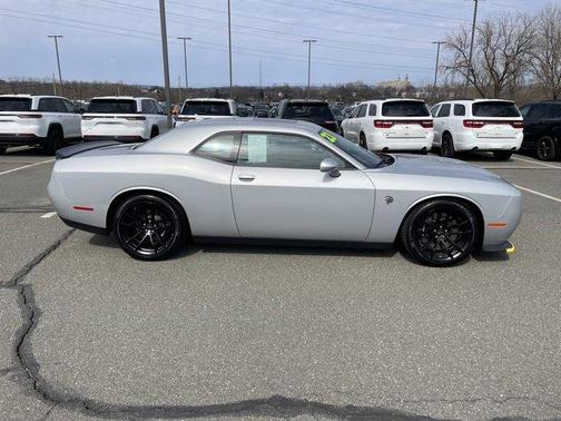 2023 Dodge Challenger SRT Hellcat