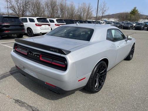 2023 Dodge Challenger SRT Hellcat