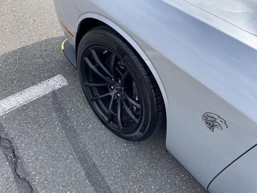 2023 Dodge Challenger SRT Hellcat