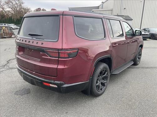 2023 Jeep Wagoneer Series II