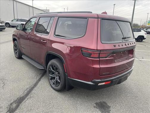 2023 Jeep Wagoneer Series II