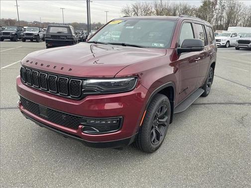 2023 Jeep Wagoneer Series II