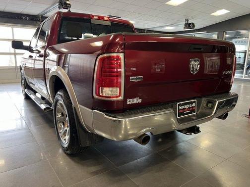 2017 RAM 1500 Laramie