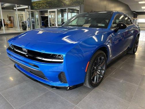 BLUDICROUS 2026 Dodge Charger Scat Pack