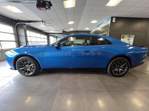 BLUDICROUS 2026 Dodge Charger Scat Pack