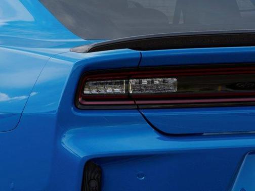 2026 Dodge Charger Scat Pack