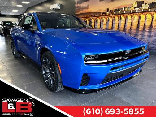 BLUDICROUS 2026 Dodge Charger Scat Pack