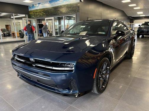 Dark 2026 Dodge Charger Scat Pack