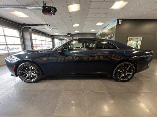 Dark 2026 Dodge Charger Scat Pack