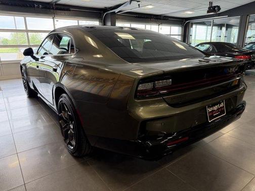 Green 2026 Dodge Charger R/T