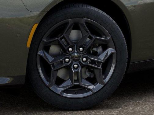 Green 2026 Dodge Charger R/T