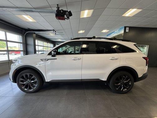 2022 Kia Sorento SX Prestige