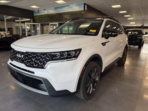 2022 Kia Sorento SX Prestige