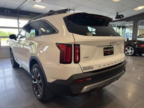 2022 Kia Sorento SX Prestige