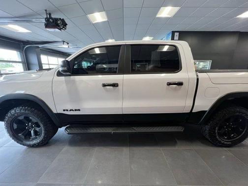 2024 RAM 1500 Rebel
