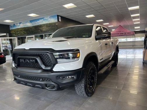 2024 RAM 1500 Rebel