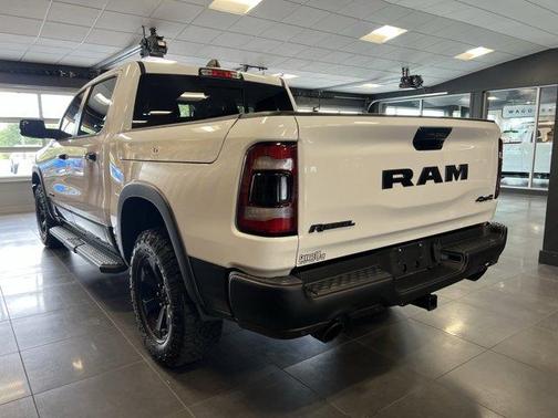2024 RAM 1500 Rebel
