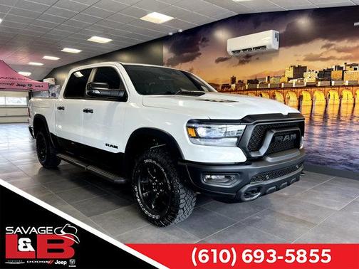 2024 RAM 1500 Rebel