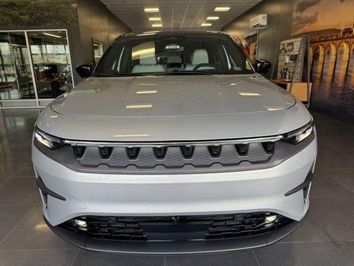 2025 Jeep Wagoneer S Limited