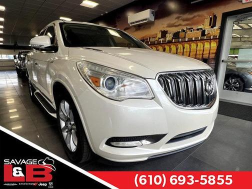 2014 Buick Enclave Premium